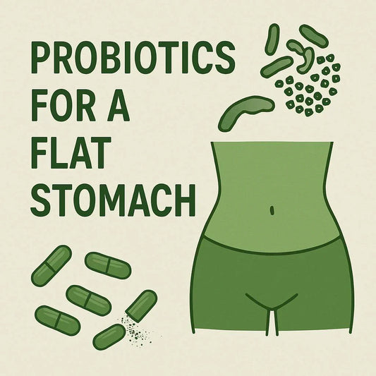 Probiotika für einen flachen Bauch: Wie beeinflusst das Mikrobiom unser Gewicht?