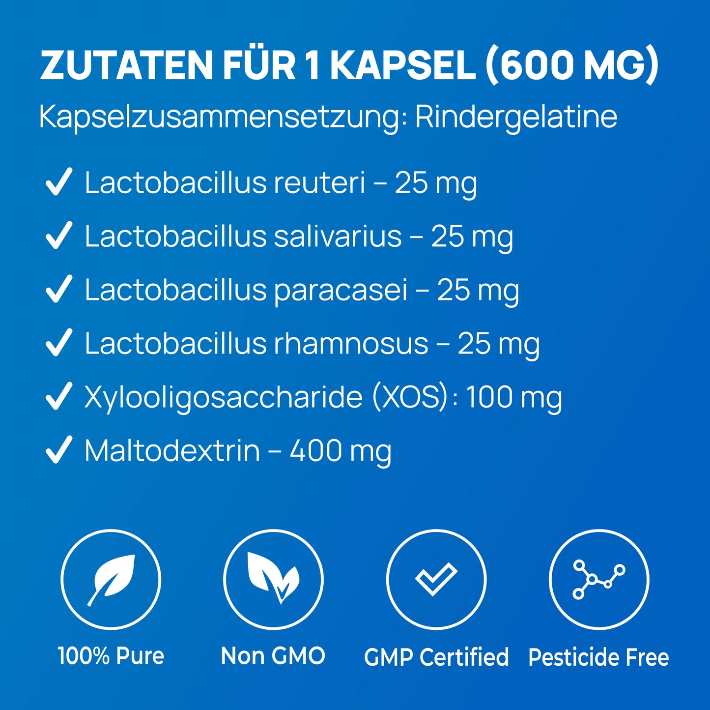 Probiotiv – gegen schlechten Atem