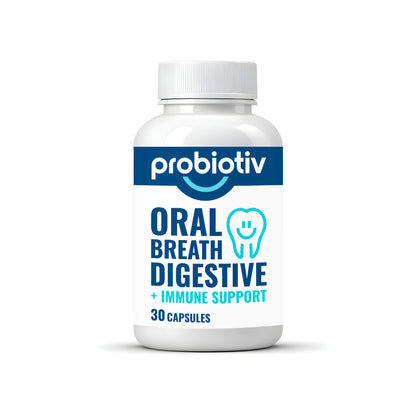 Probiotiv – gegen schlechten Atem