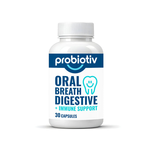 Probiotiv – gegen schlechten Atem